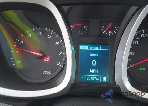 2013 Chevrolet Equinox Ls z USA, uszkodzony, nr VIN 2GNALBEK5D1191658